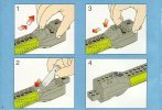 Building Instructions - LEGO - 6907 - Sonic Stinger: Page 6