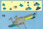 Building Instructions - LEGO - 6907 - Sonic Stinger: Page 9