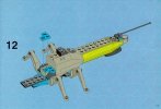 Building Instructions - LEGO - 6907 - Sonic Stinger: Page 11