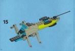 Building Instructions - LEGO - 6907 - Sonic Stinger: Page 14