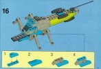 Building Instructions - LEGO - 6907 - Sonic Stinger: Page 15