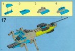 Building Instructions - LEGO - 6907 - Sonic Stinger: Page 16