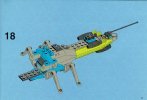 Building Instructions - LEGO - 6907 - Sonic Stinger: Page 17