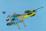 Building Instructions - LEGO - 6907 - Sonic Stinger: Page 18