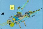 Building Instructions - LEGO - 6907 - Sonic Stinger: Page 26