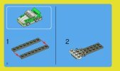 Building Instructions - LEGO - 6910 - Mini Sports Car: Page 2