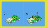 Building Instructions - LEGO - 6910 - Mini Sports Car: Page 6