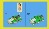 Building Instructions - LEGO - 6910 - Mini Sports Car: Page 7