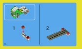 Building Instructions - LEGO - 6910 - Mini Sports Car: Page 10