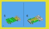 Building Instructions - LEGO - 6910 - Mini Sports Car: Page 12