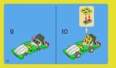 Building Instructions - LEGO - 6910 - Mini Sports Car: Page 22