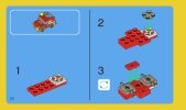 Building Instructions - LEGO - 6911 - Mini Fire Rescue: Page 10