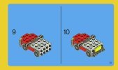 Building Instructions - LEGO - 6911 - Mini Fire Rescue: Page 13