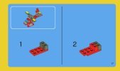 Building Instructions - LEGO - 6911 - Mini Fire Rescue: Page 17