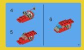 Building Instructions - LEGO - 6911 - Mini Fire Rescue: Page 19