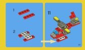 Building Instructions - LEGO - 6911 - Mini Fire Rescue: Page 23