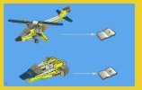 Building Instructions - LEGO - 6912 - Super Soarer: Page 2