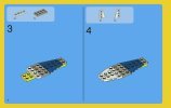 Building Instructions - LEGO - 6912 - Super Soarer: Page 4