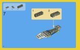 Building Instructions - LEGO - 6912 - Super Soarer: Page 6