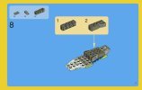 Building Instructions - LEGO - 6912 - Super Soarer: Page 7