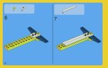 Building Instructions - LEGO - 6912 - Super Soarer: Page 26