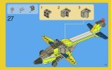 Building Instructions - LEGO - 6912 - Super Soarer: Page 33