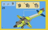 Building Instructions - LEGO - 6912 - Super Soarer: Page 34