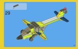 Building Instructions - LEGO - 6912 - Super Soarer: Page 35