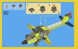 Building Instructions - LEGO - 6912 - Super Soarer: Page 36