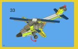 Building Instructions - LEGO - 6912 - Super Soarer: Page 40