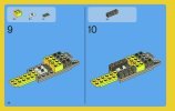 Building Instructions - LEGO - 6912 - Super Soarer: Page 46