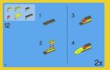 Building Instructions - LEGO - 6912 - Super Soarer: Page 48