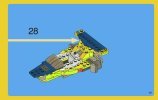 Building Instructions - LEGO - 6912 - Super Soarer: Page 69