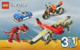 Building Instructions - LEGO - 6912 - Super Soarer: Page 71