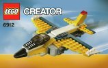 Building Instructions - LEGO - 6912 - Super Soarer: Page 1