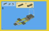 Building Instructions - LEGO - 6912 - Super Soarer: Page 8