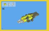 Building Instructions - LEGO - 6912 - Super Soarer: Page 14