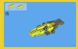 Building Instructions - LEGO - 6912 - Super Soarer: Page 15