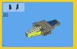 Building Instructions - LEGO - 6912 - Super Soarer: Page 20