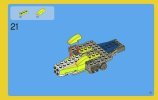 Building Instructions - LEGO - 6912 - Super Soarer: Page 21