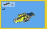 Building Instructions - LEGO - 6912 - Super Soarer: Page 22