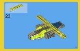 Building Instructions - LEGO - 6912 - Super Soarer: Page 23