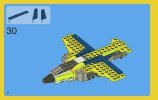 Building Instructions - LEGO - 6912 - Super Soarer: Page 30