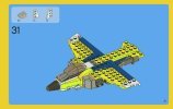 Building Instructions - LEGO - 6912 - Super Soarer: Page 31