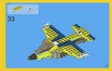 Building Instructions - LEGO - 6912 - Super Soarer: Page 33