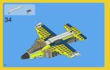 Building Instructions - LEGO - 6912 - Super Soarer: Page 34