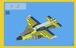 Building Instructions - LEGO - 6912 - Super Soarer: Page 35