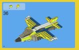 Building Instructions - LEGO - 6912 - Super Soarer: Page 36