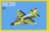 Building Instructions - LEGO - 6912 - Super Soarer: Page 38