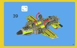 Building Instructions - LEGO - 6912 - Super Soarer: Page 39